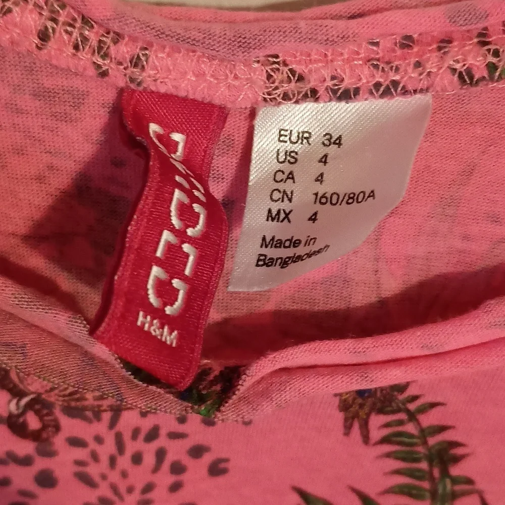 H&M Jungle tank - Picture 3 of 3